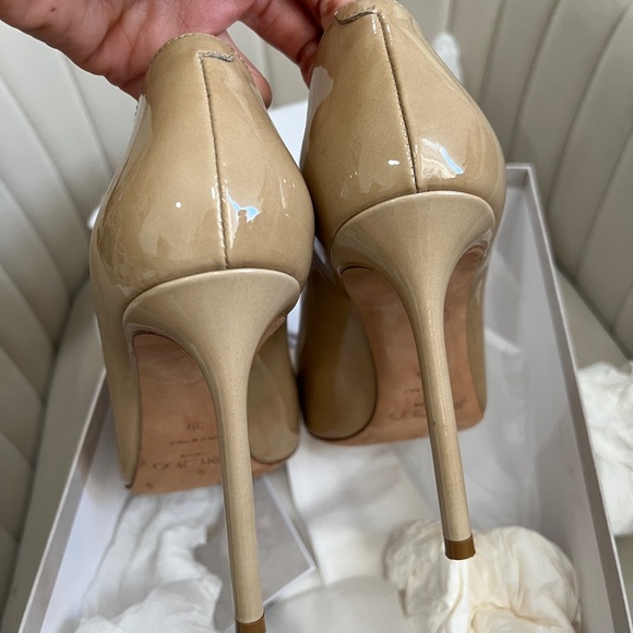 Jimmy Choo Romy 100mm - Picture 11 of 12